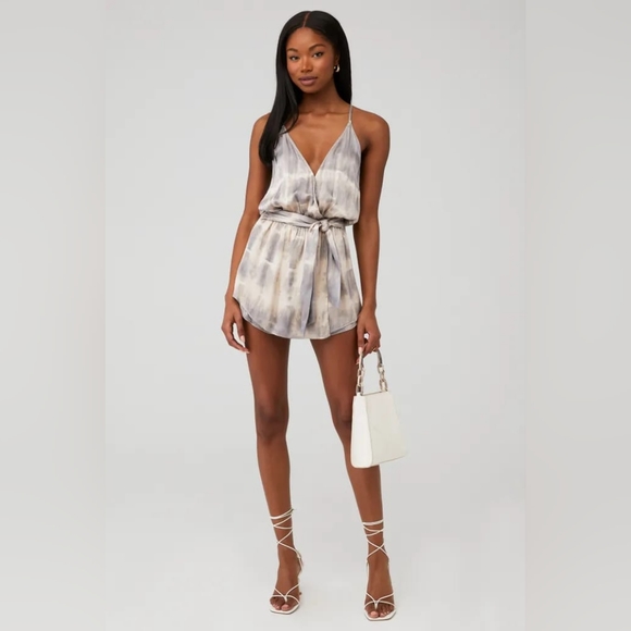 RAYS FOR DAYS ☄️AVERY ROMPER - Picture 10 of 11